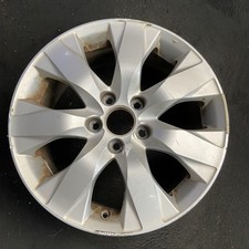 Honda Accord Original Wheel 17 2008-2010 Alloy Factory Oem Rim 63934a