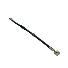 2x Bremsschlauch vorne für Opel Astra H A04 L70 Meriva B S10 Zafira A05 | 24220