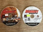 Ps2 BURNOUT BUNDLE (Revenge, Dominator)