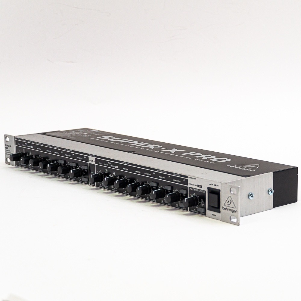 ベリンガー(BEHRINGER) CX3400 SUPER-X PRO Behringer CX3400 Super X Pro V2 – United States