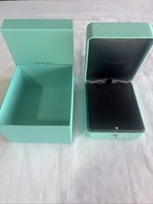 Tiffany & Co Jewelry Storage Travel Presentat...