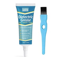 Dielectric Grease for Automotive Electrical Connectors with Brush - Waterproof &