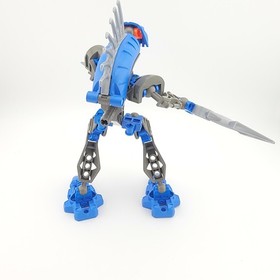 LEGO BIONICLE Rahkshi Guurahk 8590 with "Stage 4 Kraata" Complete Figure