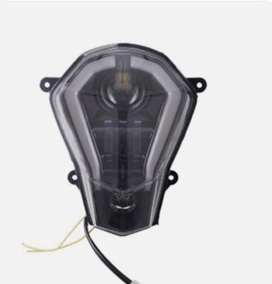 Светодиодная фара с указателем поворота дневной свет дальний/ближний свет для KTM DUKE 390 125 200 250 - Изображение 2 из 4