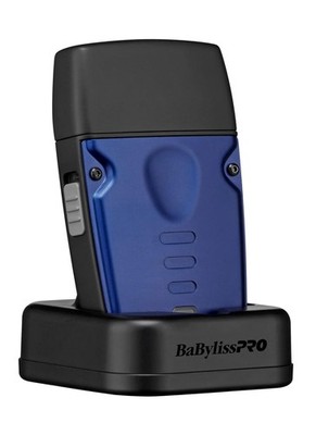 BaBylissPRO LO-PROFX Compact Series Single-Foil Shaver #FXLPFS1 + Free MGS Razor