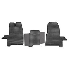 Frogum Fußmattensatz ELTORO ETD00312 Gummi für FORD TOURNEO CUSTOM V362 Bus F3