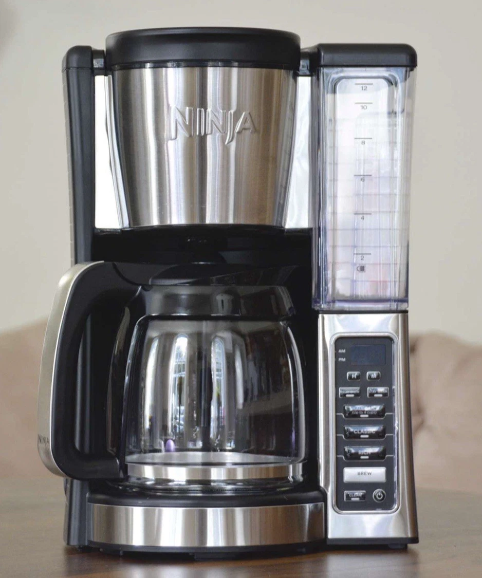Ninja 12-Cup Programmable Coffee Brewer CE251