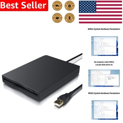 External USB 3.5