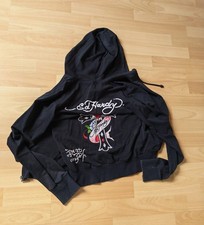 Ed Hardy hooded sweaters / hoodies size M vintage (2006)