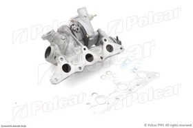 Turbolader Abgasturbolader für Smart Cabrio Roadster Coupe City-Coupe 00-07