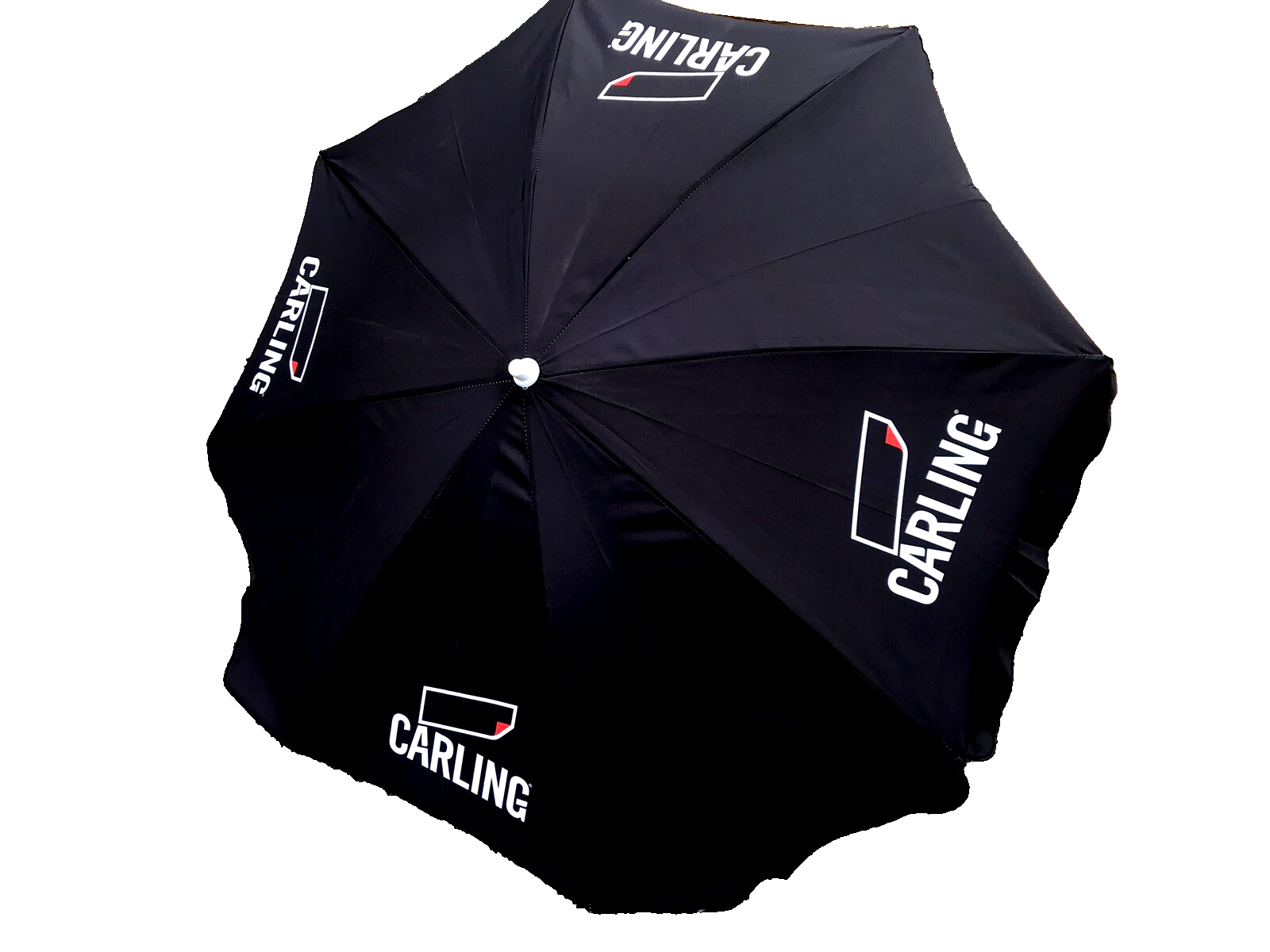 CARLING PARASOL 1.8 MTR TILT OPTION PUB HOTEL BEER GARDEN TABLE TEFLON PROTECTOR