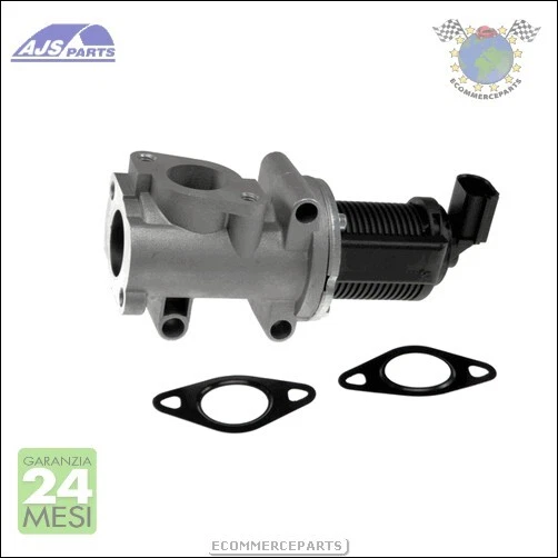 Deaaj Valvola Egr Ajs Per Opel Vectra C Gts Diesel 2002> - Immagine 2 di 4