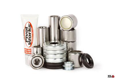 KIT ÜBERHOLUNG HEBEL - HEBEL SUZUKI RM250 1992 PIVOT WORKS PWLK-S27-000