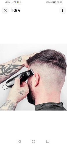 Valera Absolut Zero Trimmer Zero Assoluto - Foto 11 di 15