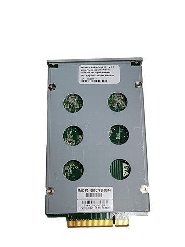 CheckPoint CPAP-ACC-4-1F 4-Port Gigabit Ethernet SFP Server Adapter - Picture 3 of 3