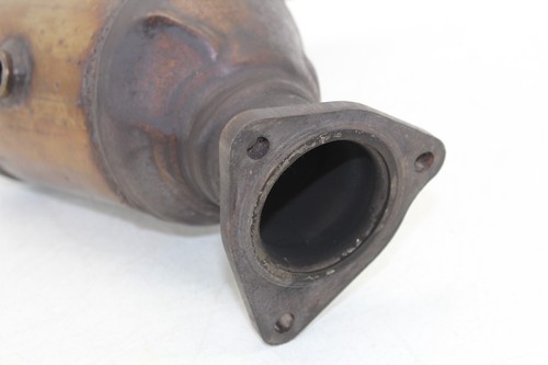 2012-2018 AUDI A6 A7 3.0L TFSI GAS FRONT LEFT SIDE EXHAUST SYSTEM PIPE TUBE OEM - Picture 12 of 14