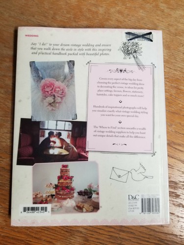 The Complete Vintage Wedding Guide: How to Get Married in Style - Picture 2 of 2