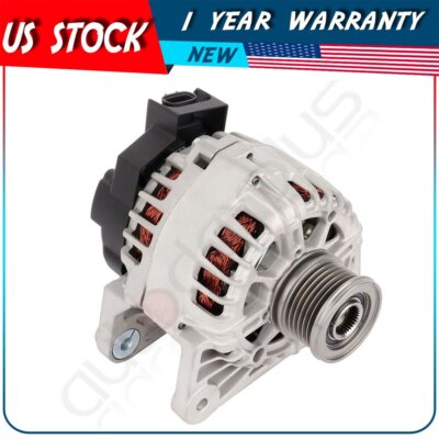 Alternator fits Nissan Sentra 1.8L 2013-2019 110A 23100-3RA2B 400-40136 11673