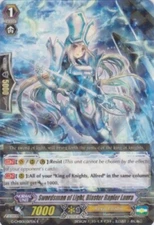 1 x Swordsman of Light, Blaster Rapier Laura - G-CMB01/017EN - R Near Mint / Min