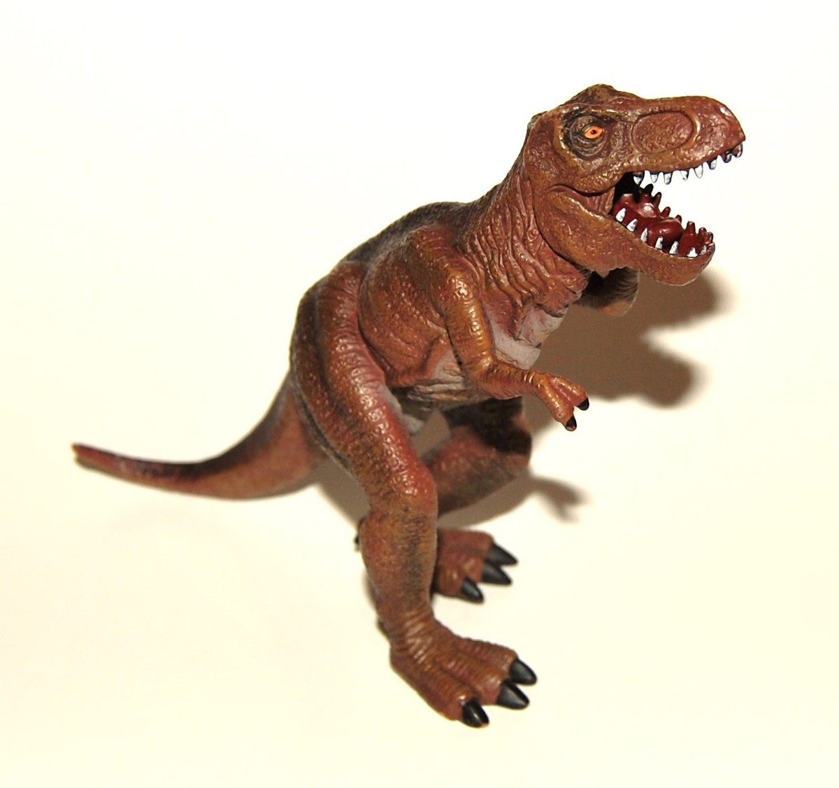 FREE SHIPPING | Mojo Fun 387040 Tyrannosaurus Rex Dinosaur Toy