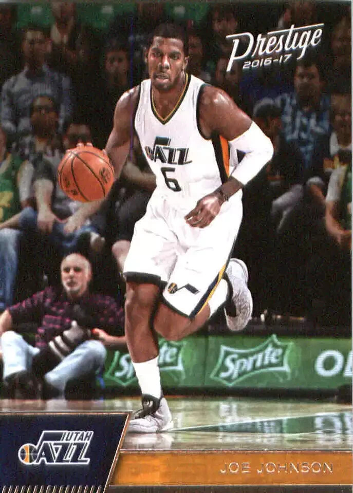 2016-17 Panini Prestige - Joe Johnson #110