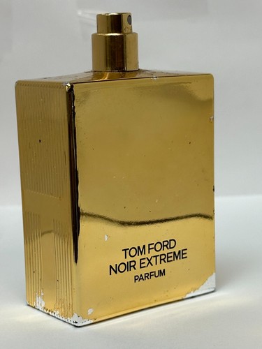 TOM FORD NOIR EXTREME PARFUM SPRAY 3.4 Oz / 100 ml MEN 50% FULL