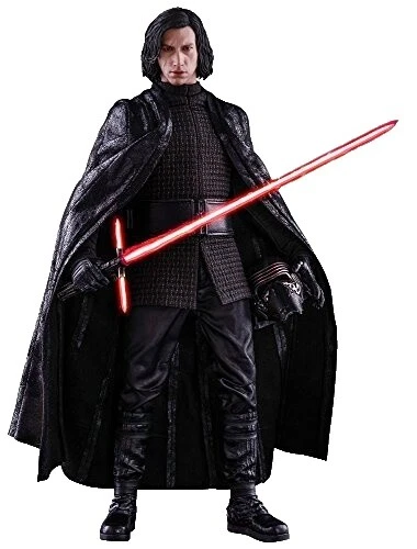 Hot Toys Kylo Ren Action Figures & Accessories