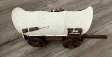 Vintage Handmade Western Stagecoach