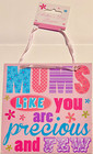 Mother's Day hanging plaque, gift for Mum, double sided, brand new