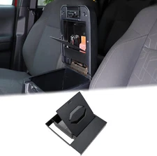 Armrest Center Console Hidden Storage Box Organizer For 2016-2023 Toyota Tacoma