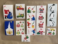 mrs. grossman's stickers lot