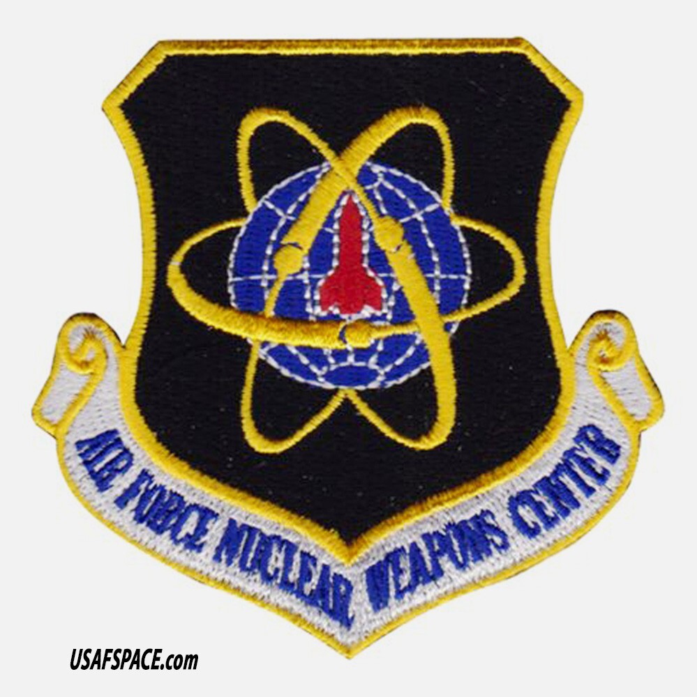 AIR FORCE NUCLEAR WEAPONS CENTER-AFNWC- KIRTLAND AFB, NM -USAF VEL