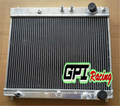 Fe1 Radiator CA-ALUMINUM RADIATOR FOR SCION XA NCP61/XB NCP31 1NZ-FE 1.5L 04/2003-11 ...