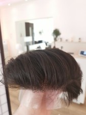 Haarsystem Neu perfekt geschnitten super real...