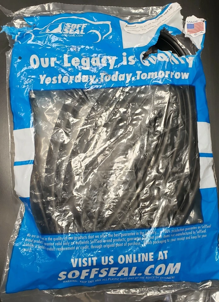 SoffSeal SS-SRE10710 Extrusion Foto 2 de 2