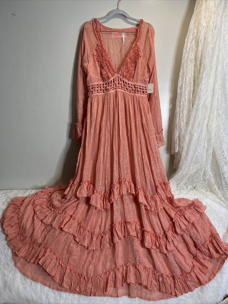 マタニティ WILLFULLY aslope fringe tiered SK マタニティ WILLFULLY aslope fringe tiered SK Scully Women's