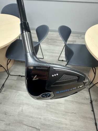 Callaway AI Smoke Triple Diamond 7 Wood Project X Denali 6.0 Stiff Flex +HC - Picture 4 of 7