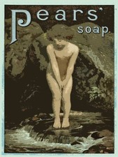 Decoration Poster.Wall art.Home room interior design.Soap bathroom Decor.9340