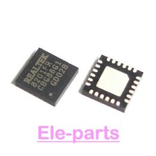 5 PCS RTL8201FR QFN-24 RTL8201 Chip Single Port 10/100m Fast Ethernet Phyceiver