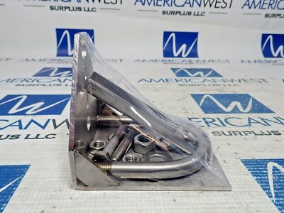 NEW EH-MTG-BKT MOUNTING KIT 316SS