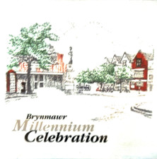 Brynmawr Millenium Celebration  - Various Brymar school choirs [CD] New, sealed