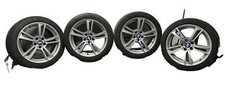 OEM BMW X3 X4 F25 F26 Wheels Rims 8,5JX19 ET38 R19 Style 369 Tires Need Replace