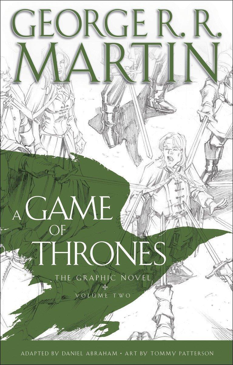 Thumbnail - A Game Of Thrones 02. The Graphic Novel | George R. R. Martin | Buch |