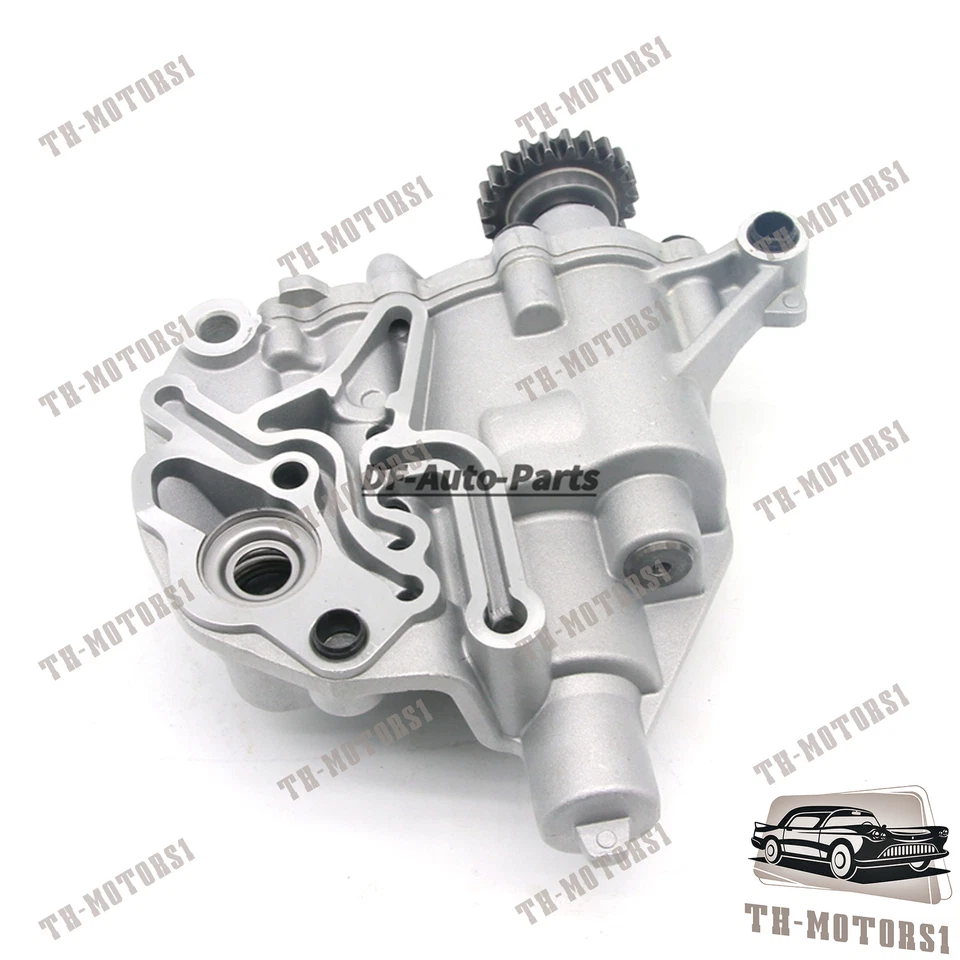 Bomba de aceite de motor OEM 06H115105AQ para EA888 Gen2 VW Golf GTI MK6 AUDI Q5 2.0T 1.8T Foto 2 de 4