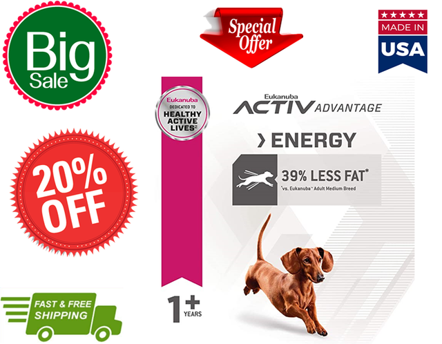 eukanuba fit body dog food