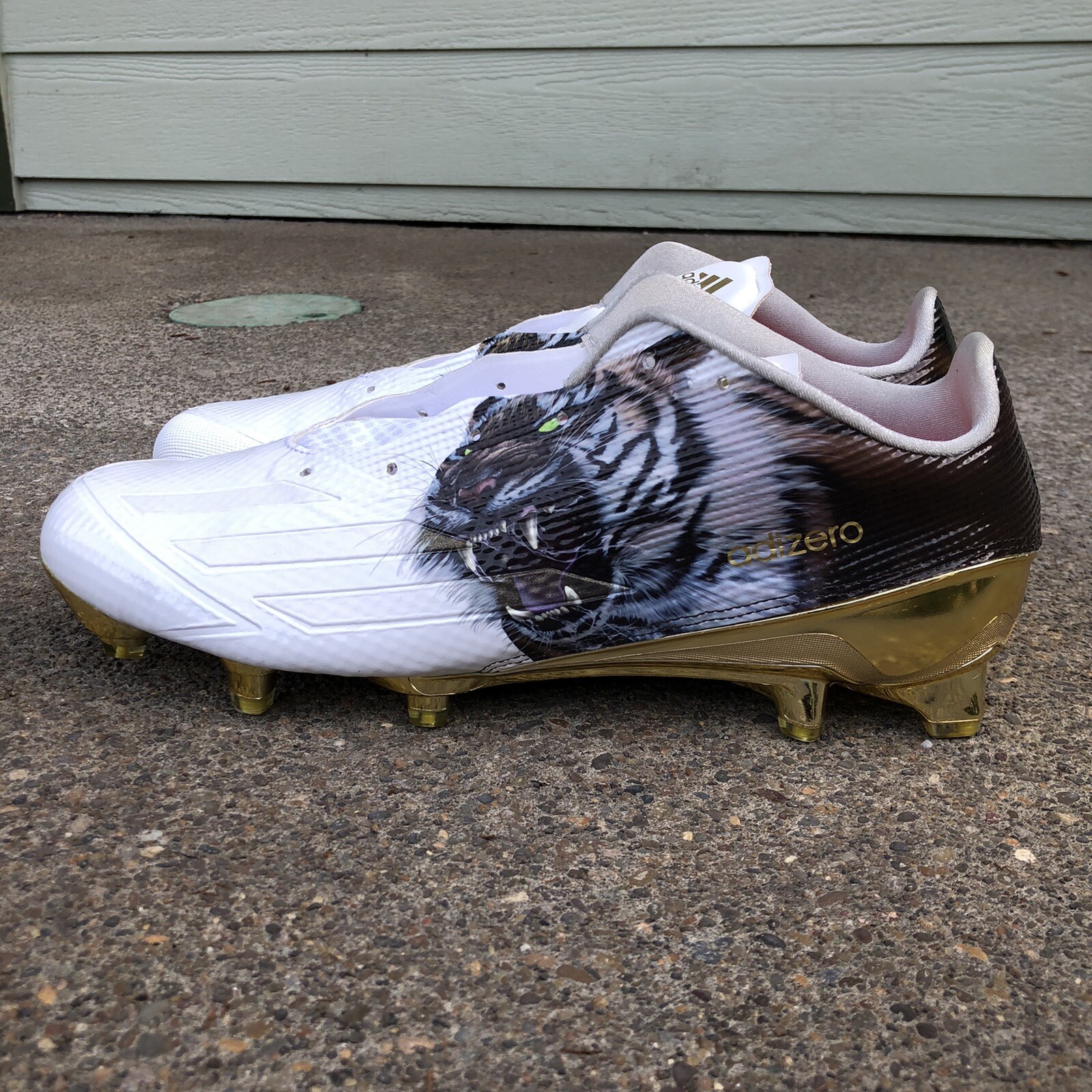 cheetah soccer cleats
