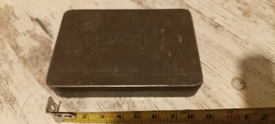 seltene Zigarettendose Sport HJ WK2 Landser Scheunenfund - Bild 1 von 4