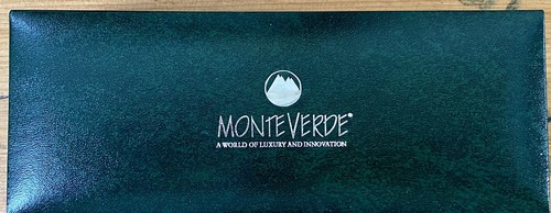 Bolígrafo cromado Monteverde Invincia Deluxe (MV41290) de Monteverde - Imagen 6 de 10