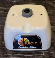 Juicit Metal Cover Replacement Part for Proctor Silex J101W Juicit Beige USA