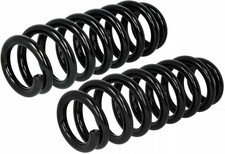 2x KYB Federn Fahrwerksfedern Spiralfedern hinten für BMW 3er Cabriolet E30